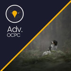 Advanced Outdoor Canine Portrait Access