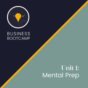 BB: Unit 1 - Mental Preparation Access