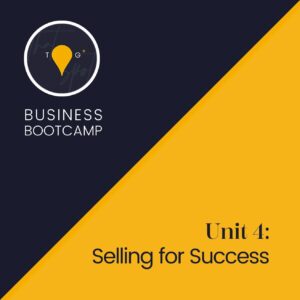 BB: Unit 4 - Selling for Success Access
